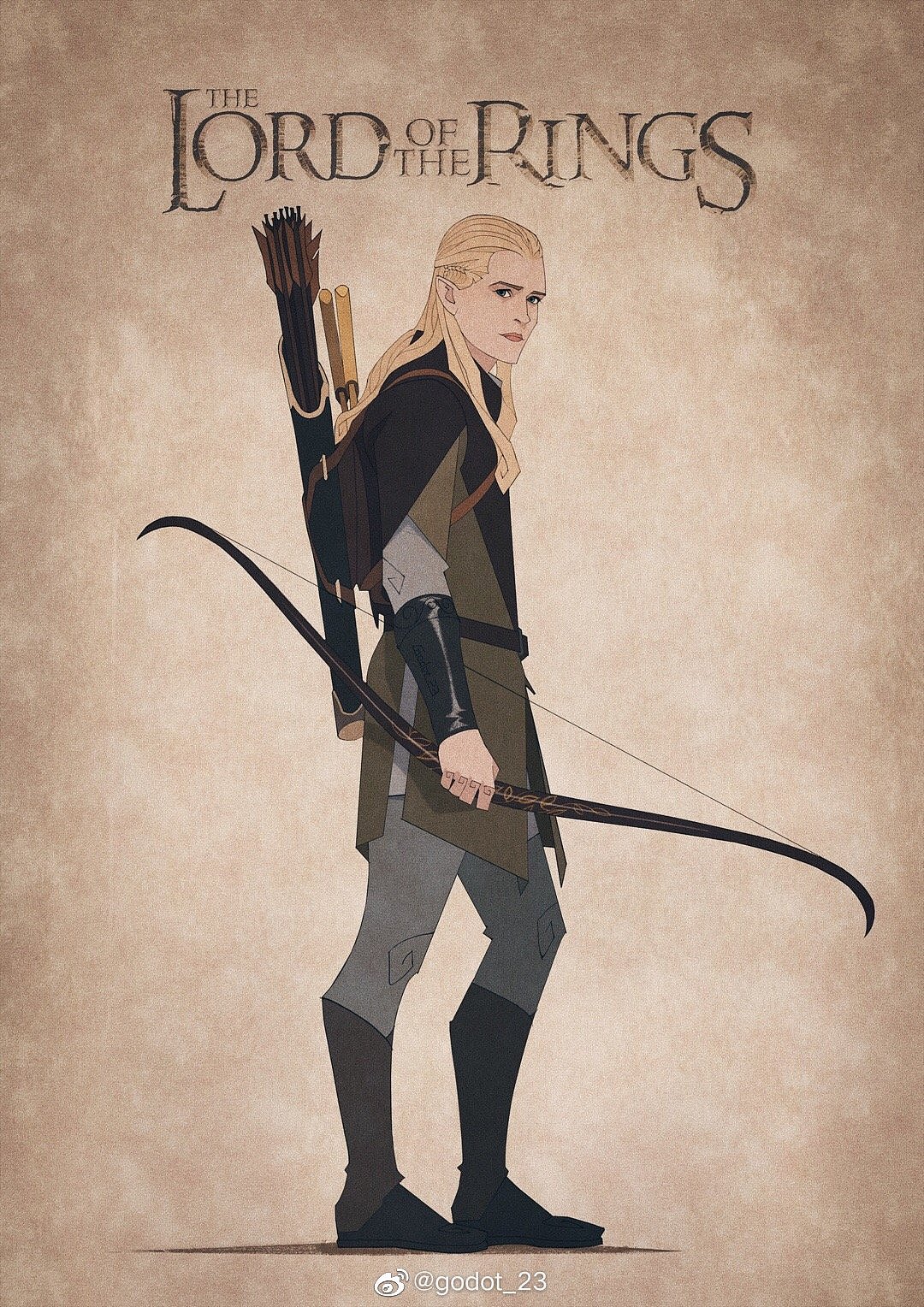 Legolas🍃