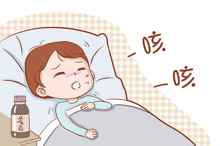 医文--儿童慢性咳嗽（图ZMTUwNjA1MTEy） - 商业插画 - 站酷设计师Gozoe原创素材 - 站酷ZCOOL