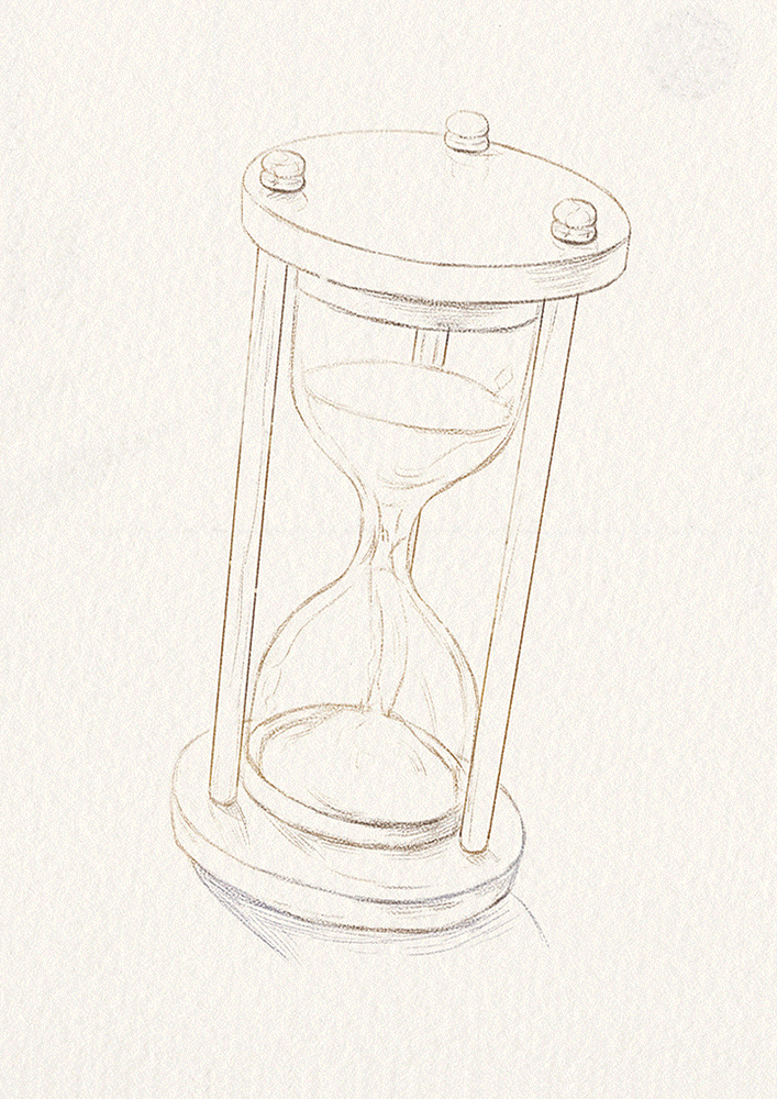 [板绘-190909]Sandglass&Fairy（图ZMTc1ODg4Nzk2） - 创作习作 - 站酷设计师ccsttail原创素材 - 站酷ZCOOL