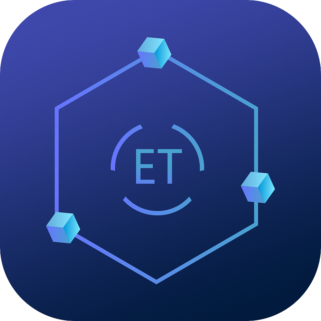 ET Token（图ZMTQzMTUwMDky） - APP界面 - 站酷设计师小呆YYX原创素材 - 站酷ZCOOL