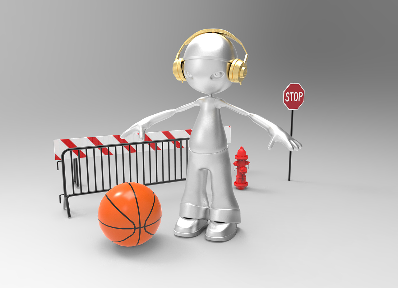 玩具设计-乐仔玩偶