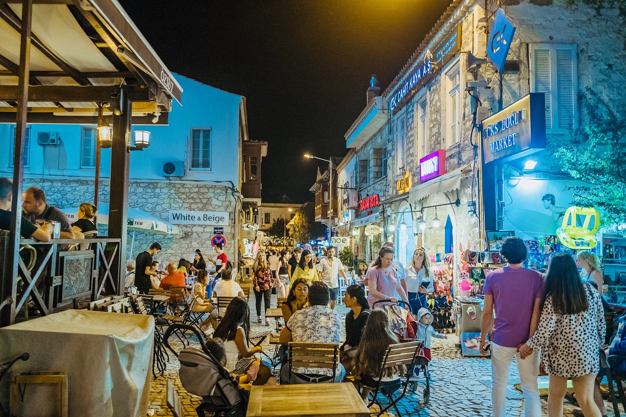 伊斯坦布尔街头扫(土耳其)2019-10