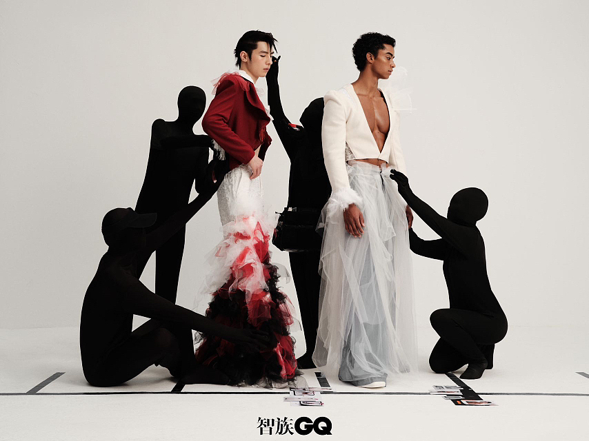 Rafael For GQ Magazine