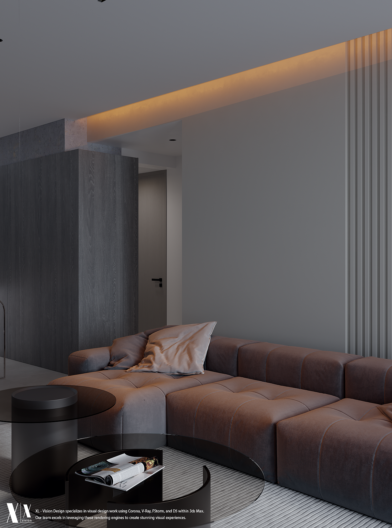 星路视觉丨现代简约——2022年作品