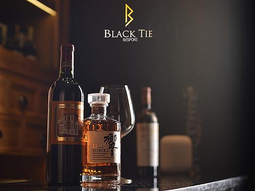 《black tie私人订制》手工意大利西服 哈尔滨雷鸣摄影