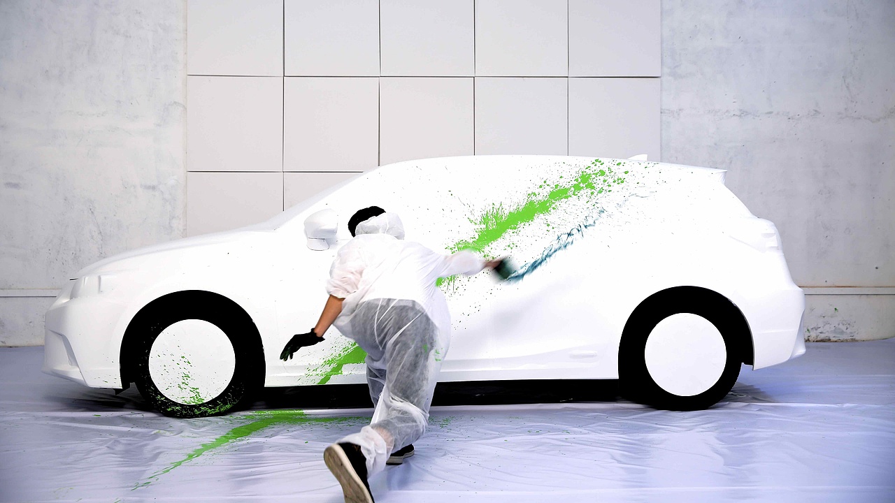 雷克萨斯LEXUS CT200h 车身创作（图ZMTk0NzM5NjQ=） - 实验艺术 - 站酷设计师画图男原创素材 - 站酷ZCOOL