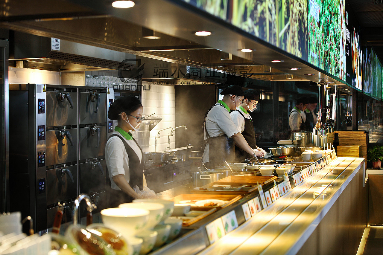 餐饮摄影——老乡鸡