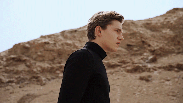 【服饰电商广告】 柒牌服饰秋季大片丨乐趣视觉