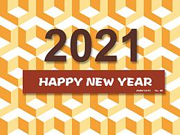 2021#元旦夜快樂