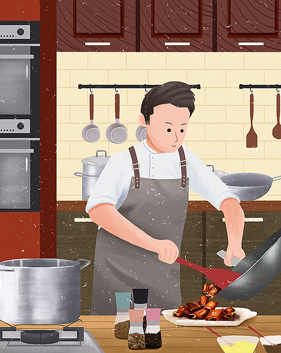 2021-打工人（图ZMjM4MTQ5MDIw） - 创作习作 - 站酷设计师暖色调T原创素材 - 站酷ZCOOL