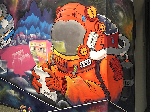 太空漫游