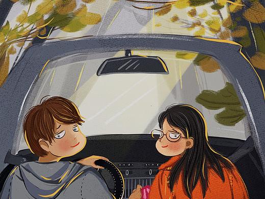 2019年总结（个人主页-ZNDE3NzA2NDA=） - 创作习作 - 站酷设计师许秋果原创素材 - 站酷ZCOOL