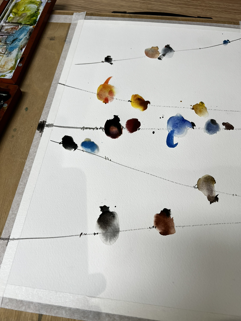 技术不够,创意来凑