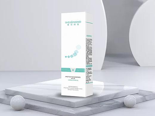 水颜防护精华蜜