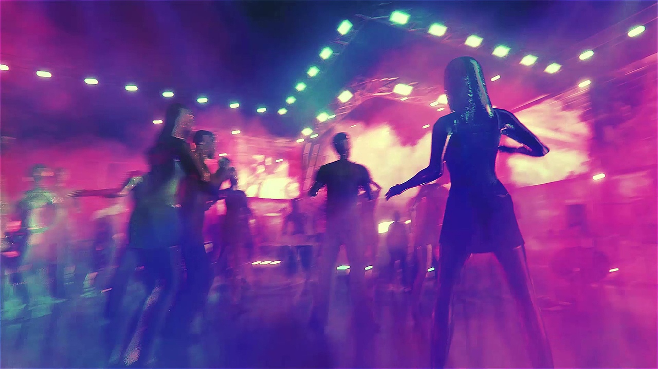 马爹利综艺片头