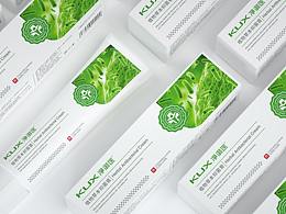 抑菌软膏包装设计