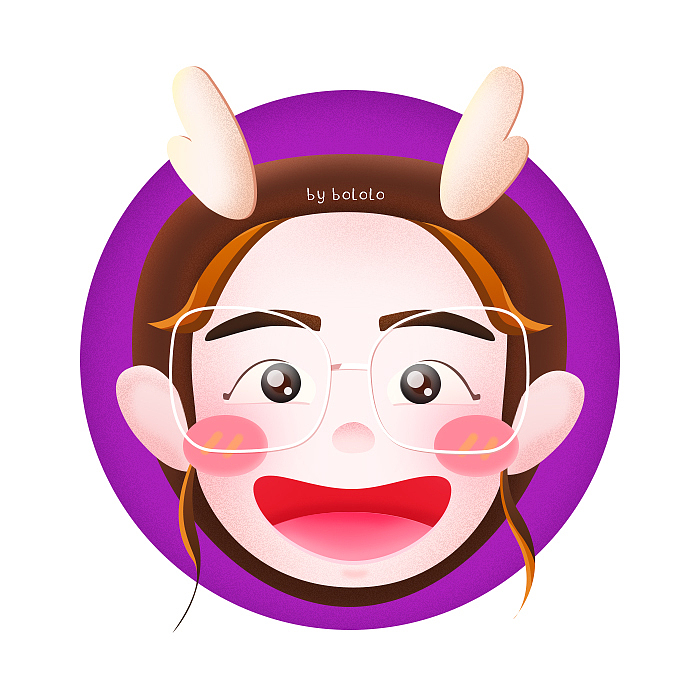 头像设计-4P（图ZNjEyMjIyMTI=） - 创作习作 - 站酷设计师咚次哒次咚咚咚咚原创素材 - 站酷ZCOOL