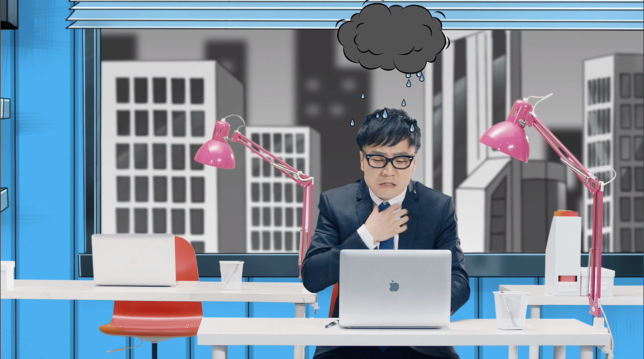 一汽-大众高尔夫“王铮亮”《爱在嘉旅》MV（图ZMTU0NjA0Mzky） - 动画片 - 站酷设计师派克星超人原创素材 - 站酷ZCOOL