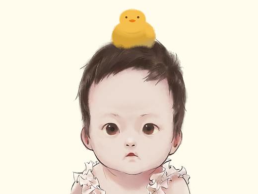 q版人像（个人主页-ZMzk2OTMwMjA=） - 创作习作 - 站酷设计师设计王小玥原创素材 - 站酷ZCOOL