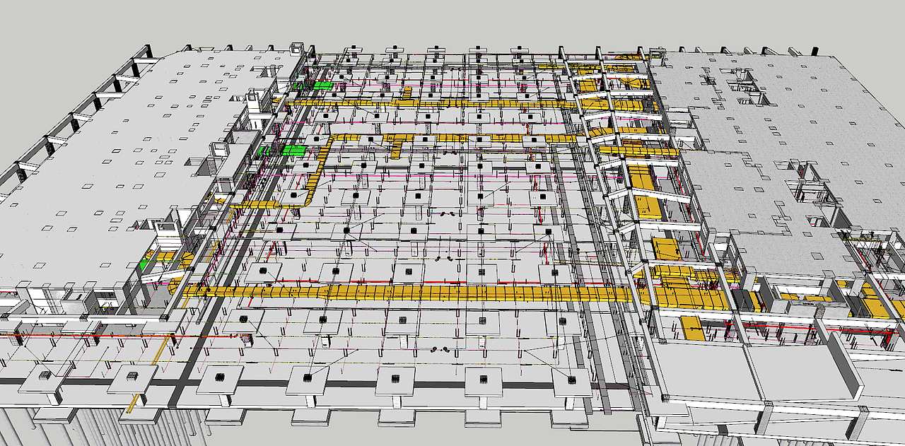 装配式建筑SUBIM合集（图ZMjA0NDI1NTAw） - 建筑设计 - 站酷设计师K1DWEN原创素材 - 站酷ZCOOL