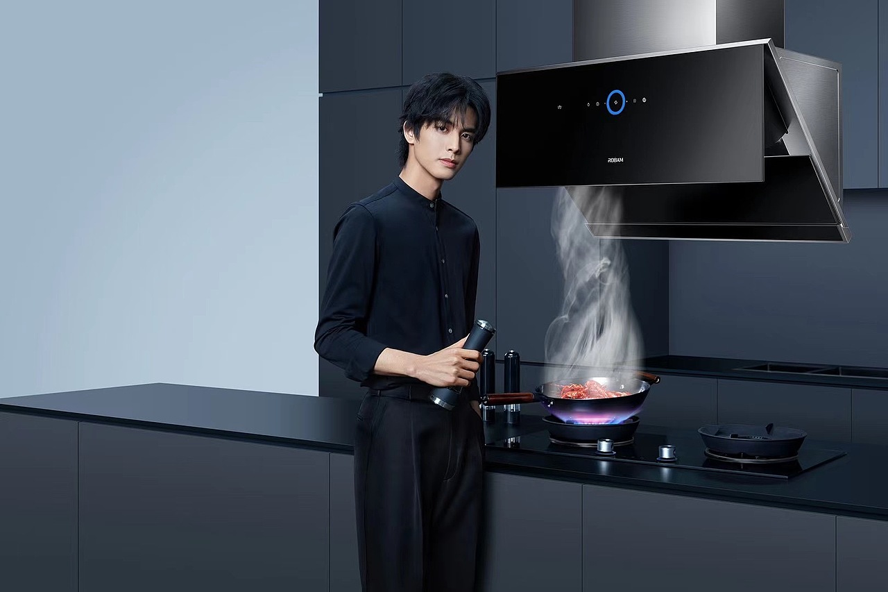 老板电器&宋威龙&云墨&天与空&studiose|摄影|人像摄影|studiose