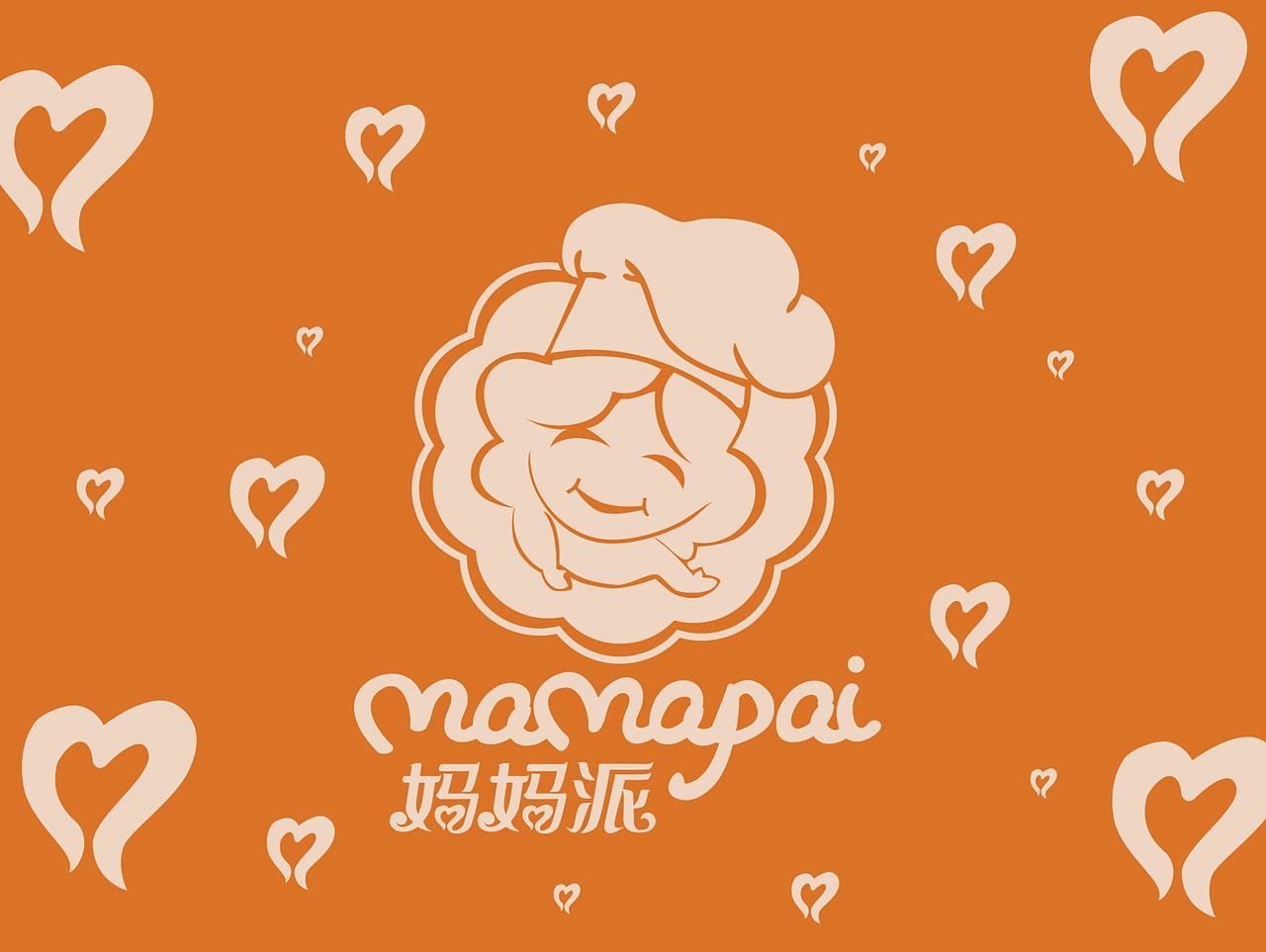 妈妈派餐饮（图ZMTY3NTE1NzI=） - Logo - 站酷设计师沙冲十二少原创素材 - 站酷ZCOOL