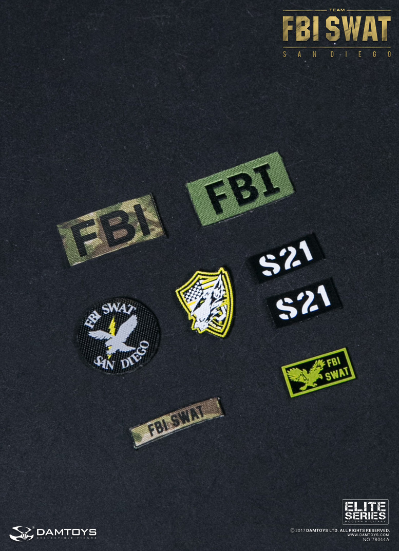 美国圣迭戈 fbi联邦调查局 