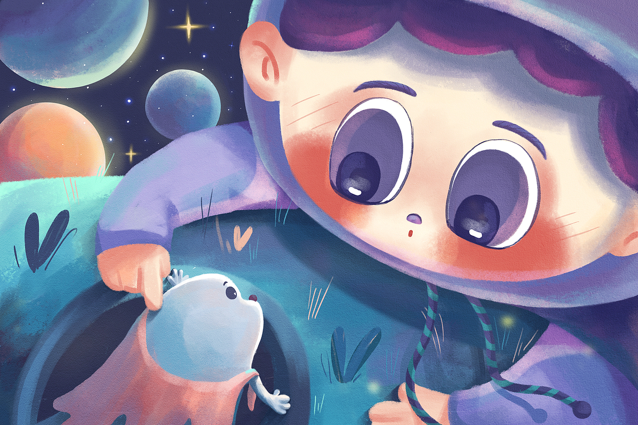 开启我们的冒险之旅吧!