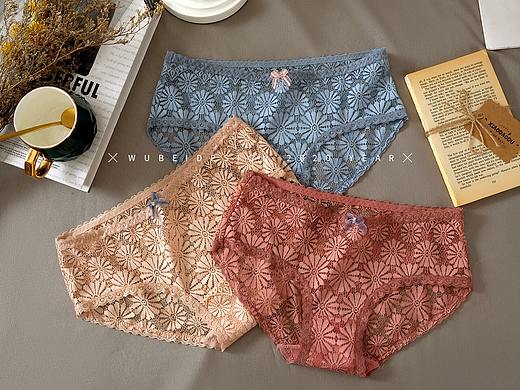 内衣拍摄×女内裤拍摄×产品拍摄