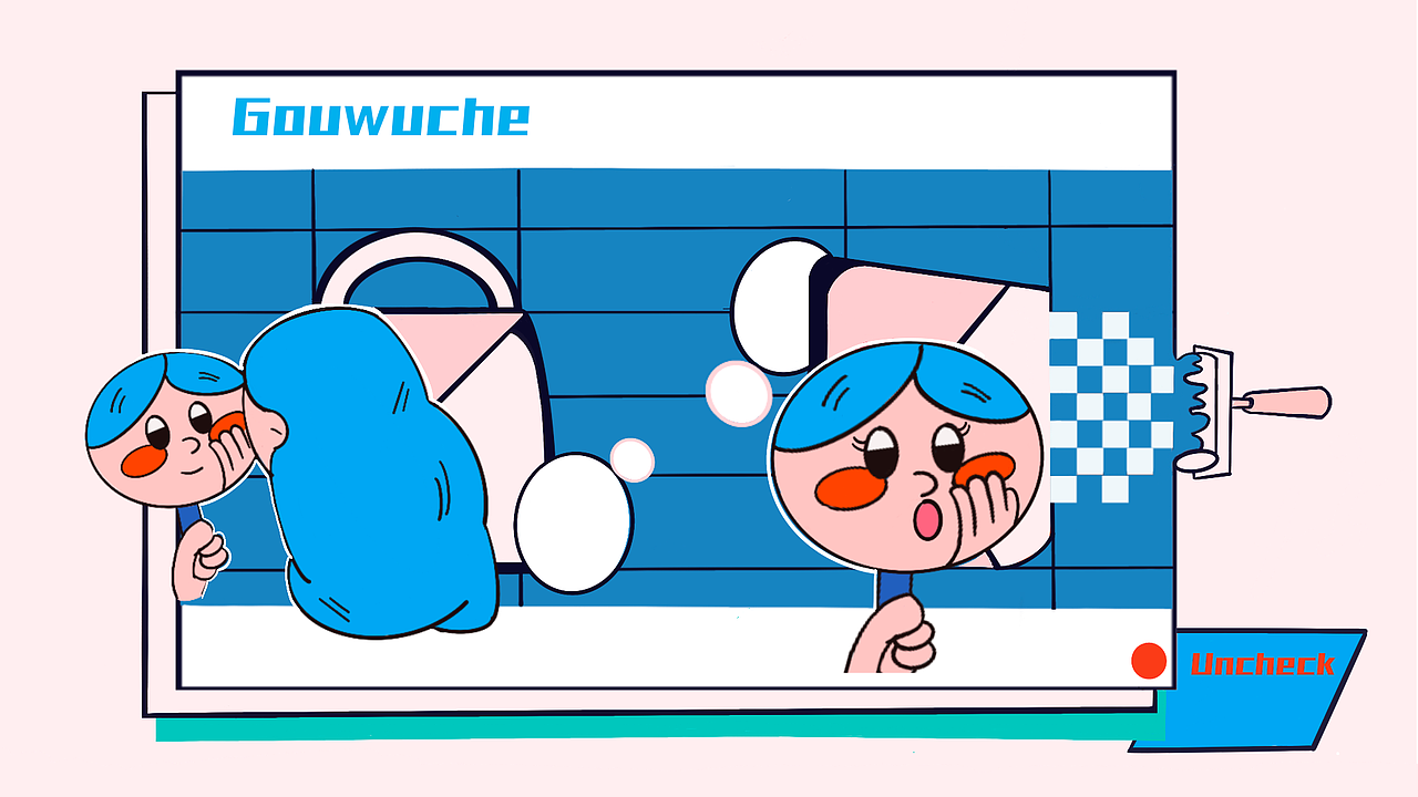 淘寶皮膚設(shè)計(jì)—當(dāng)代美女日常（圖ZMjU5Mjk3MzYw） - 主題/皮膚 - 站酷設(shè)計(jì)師用戶(hù)名可以改嗎原創(chuàng)素材 - 站酷ZCOOL