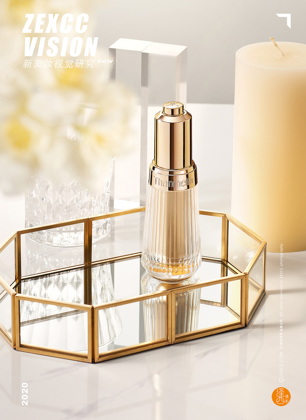 姐姐们的肌底液 ✖ 泽西摄影 | 新美妆视觉（图ZMjMyOTg3NDk2） - 产品摄影 - 站酷设计师广州泽西摄影原创素材 - 站酷ZCOOL