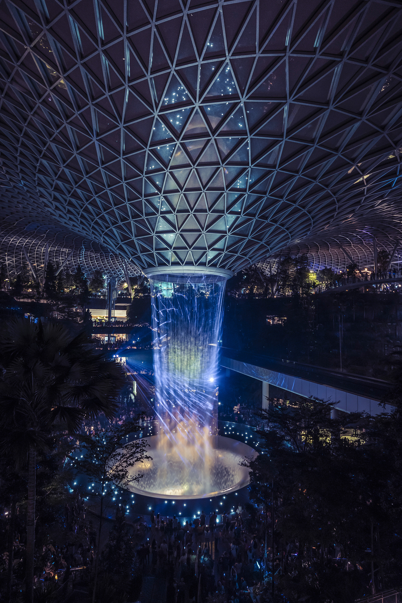 新加坡星耀樟宜（图ZMjIxMjczMDQw） - 环境/建筑摄影 - 站酷设计师陈若缺原创素材 - 站酷ZCOOL