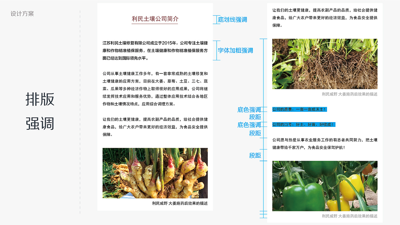 利民股份-土壤安全品牌公众号设计规范图示(图ZMjY2MTA0NjA4) - 其他UI - 站酷设计师马涛品牌建造师原创素材 - 站酷ZCOOL