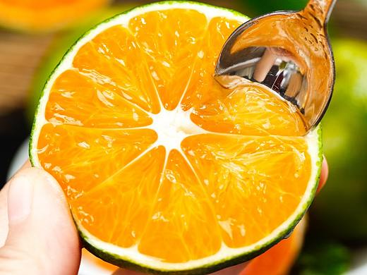 青皮蜜桔 青皮蜜桔详情 青皮蜜桔详情页 电商产品拍摄