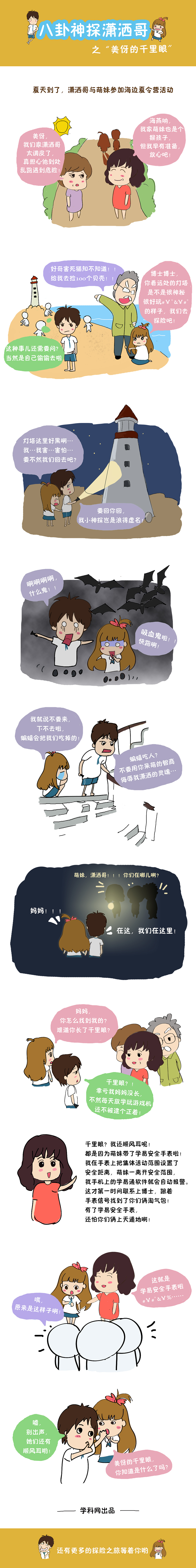 八卦神探潇洒哥（图ZNDM0OTg5NTY=） - 短篇/格漫 - 站酷设计师齐天大硕原创素材 - 站酷ZCOOL