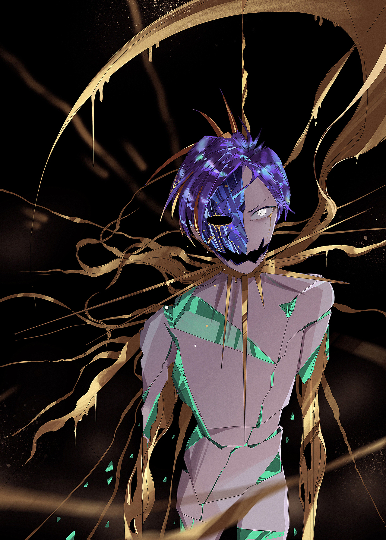 Land of the Lustrous 宝石之国