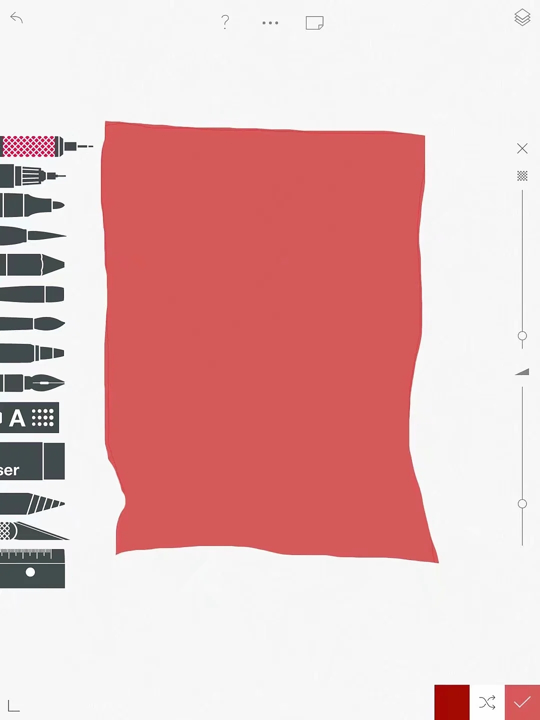 ipad板绘-辛拉面（临摹）（图ZMjAyNzA0MTQw） - 创作习作 - 站酷设计师秦姑娘原创素材 - 站酷ZCOOL