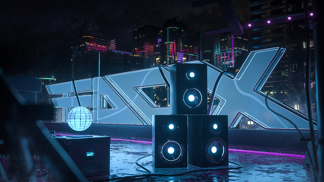 3/4月KV习作（图ZMjUxNjM5MjIw） - 场景 - 站酷设计师EXsummer光原创素材 - 站酷ZCOOL