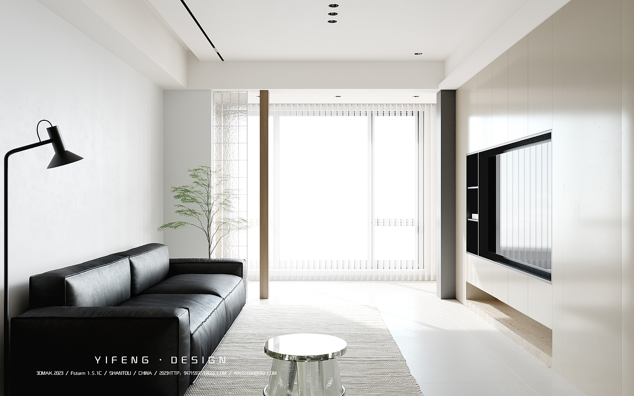 汕头私宅项目（图ZMzM4OTA4MTc2） - 家装设计 - 站酷设计师ParallelLines原创素材 - 站酷ZCOOL