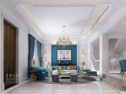 筑璟台设计 | 龙湖湘风原著