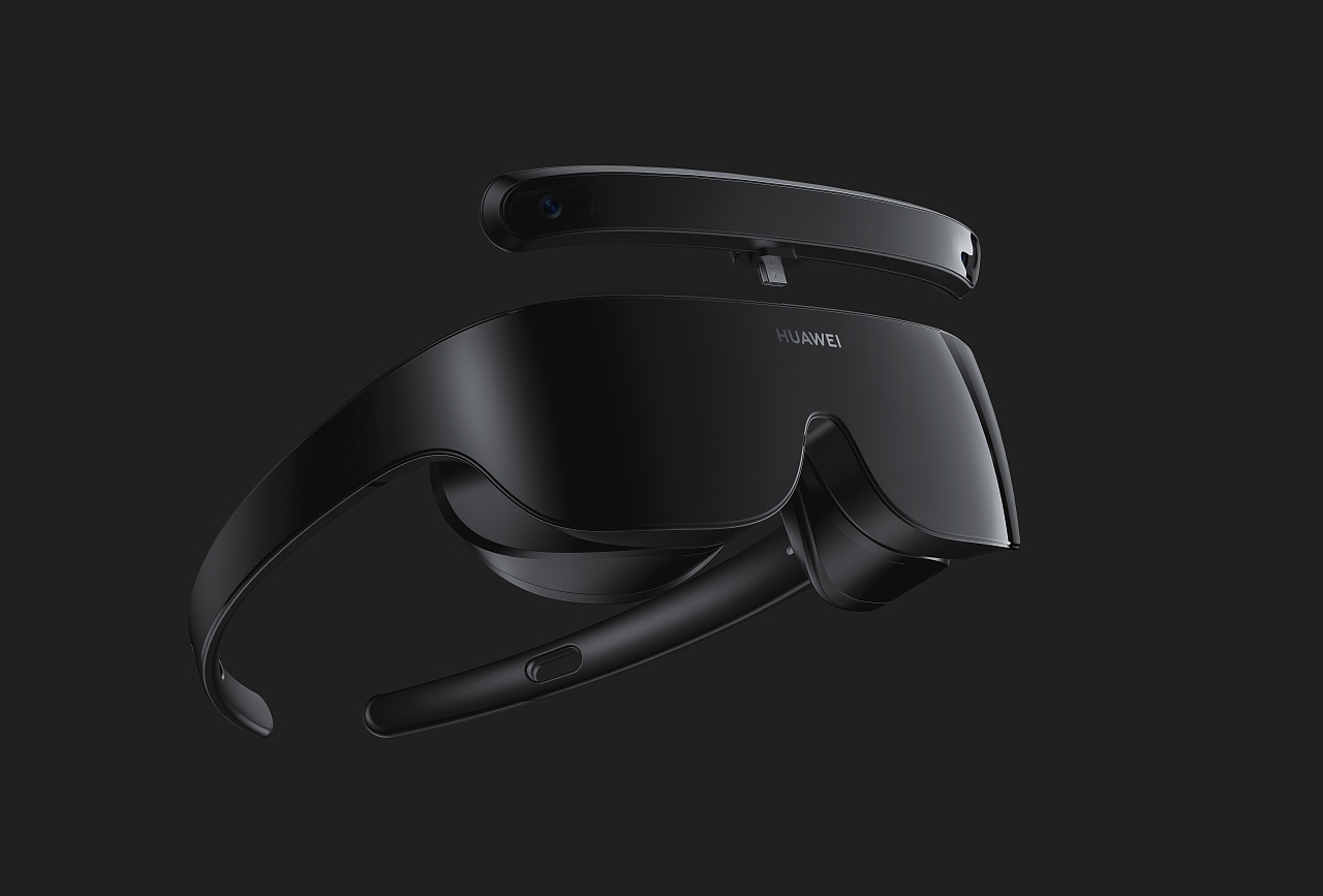 HUAWEI 渲染节选 Ⅱ