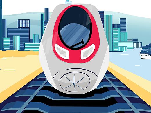 插画（个人主页-ZMzUyMDA3MDg=） - 商业插画 - 站酷设计师名字就叫王白石原创素材 - 站酷ZCOOL