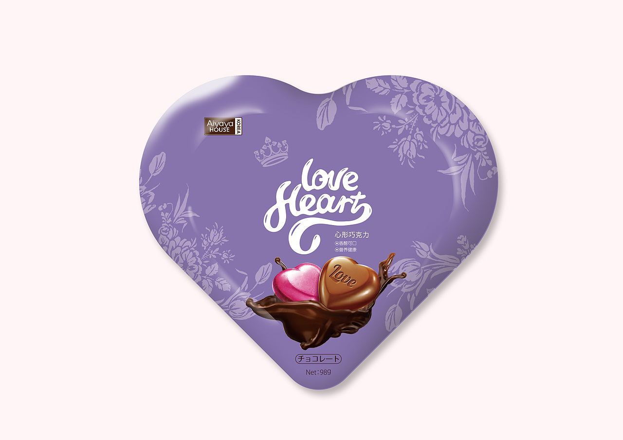 巧克力浪漫系列