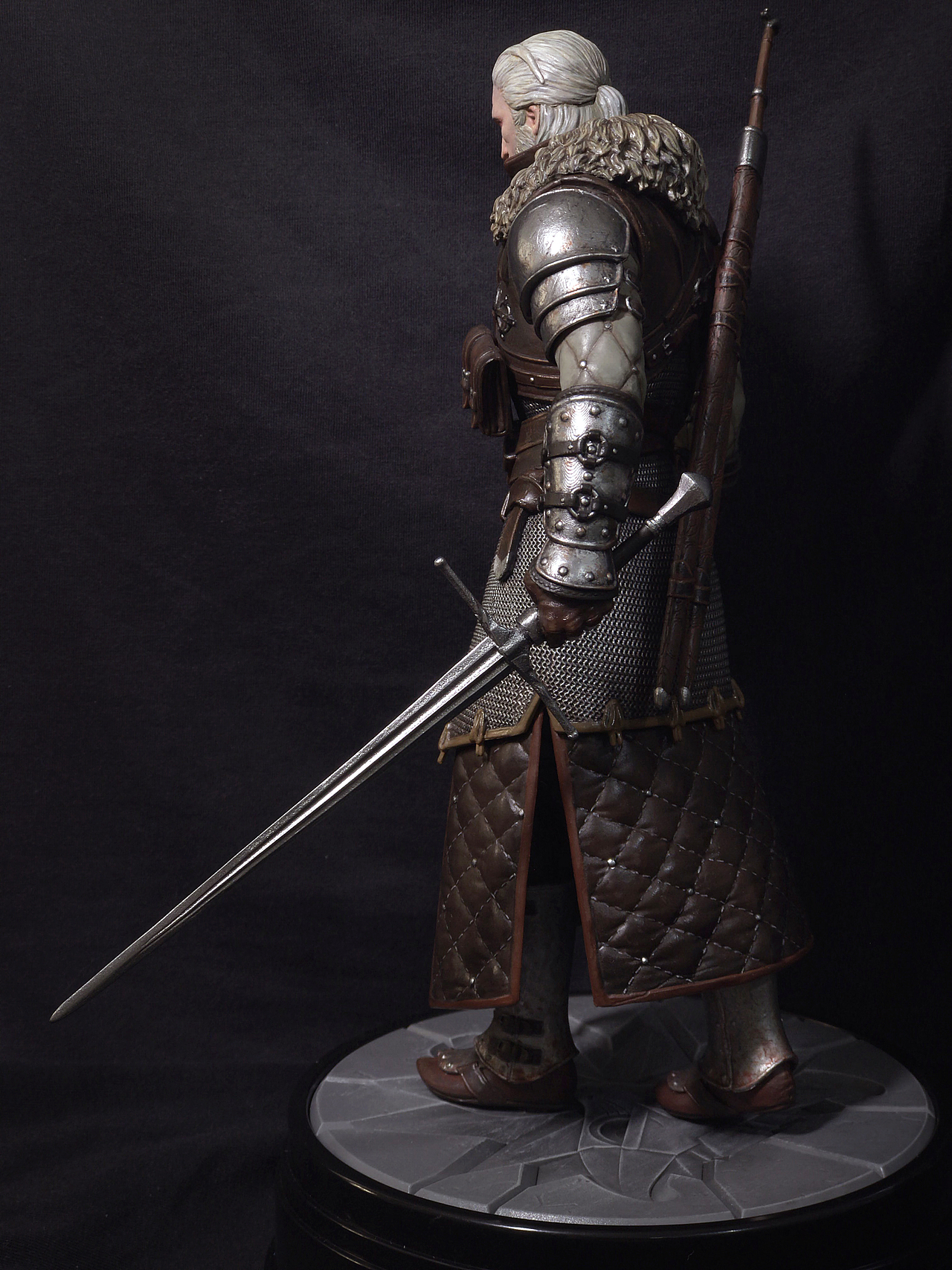 師匠熊杰洛特(手辦) - 重涂（圖ZMTMyOTg5NTIw） - 手辦/模玩 - 站酷設(shè)計(jì)師MRBEN原創(chuàng)素材 - 站酷ZCOOL