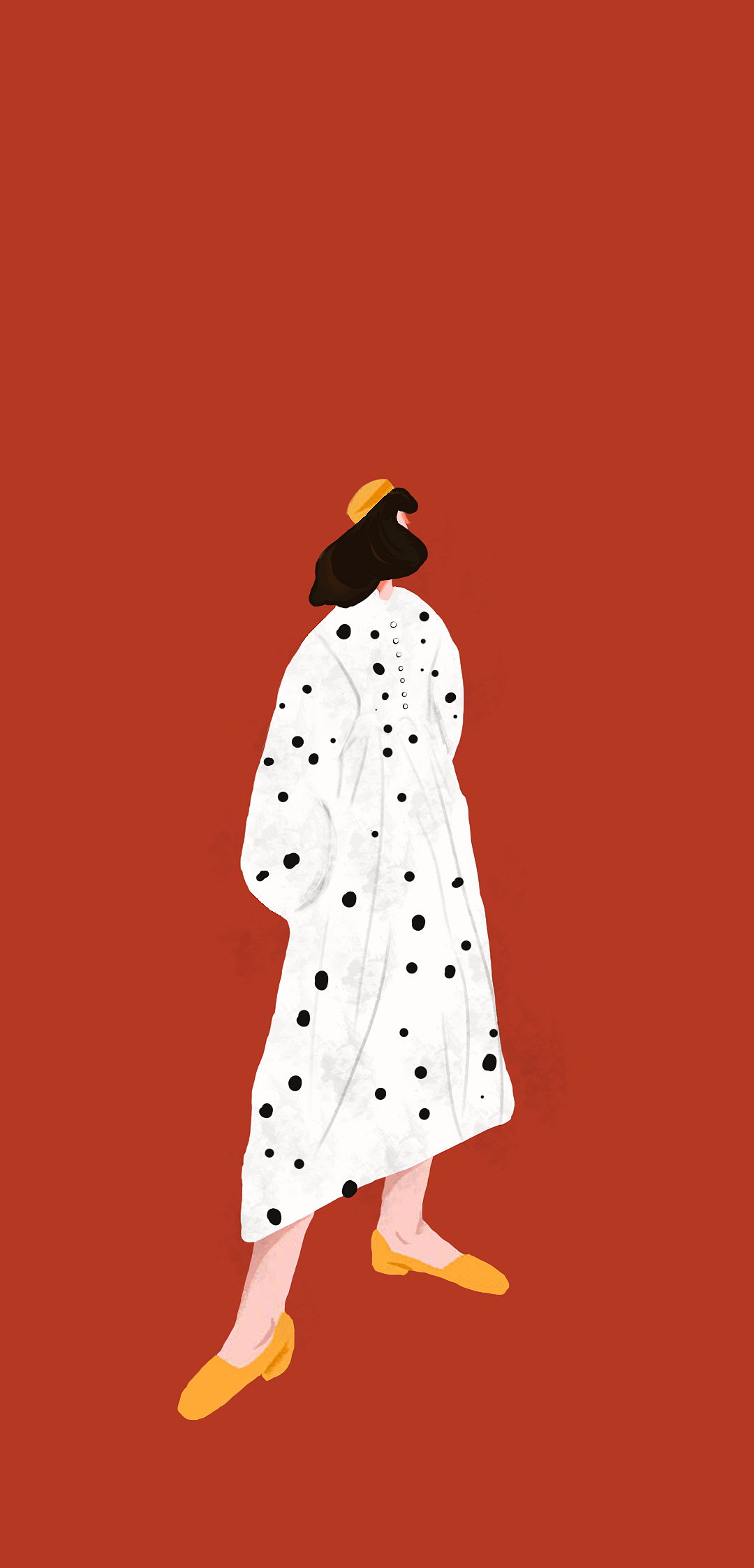 个人板绘习作（图ZMjE3NDQwNDAw） - 创作习作 - 站酷设计师年糕是只猫原创素材 - 站酷ZCOOL