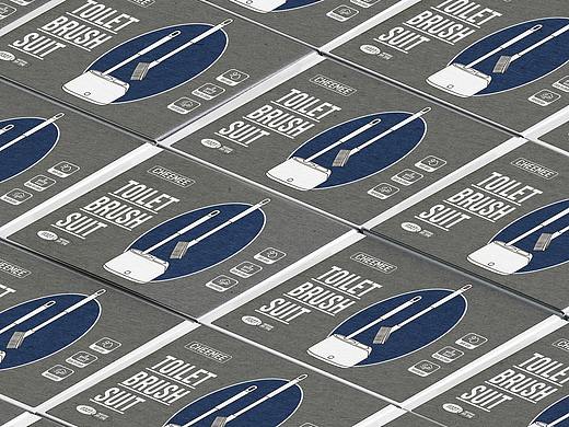 Bathroom cleaning kit-浴室清洁套装