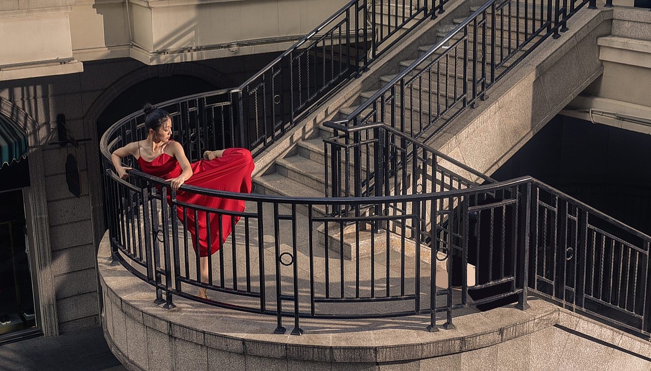 【浪里视觉】舞蹈定制系列