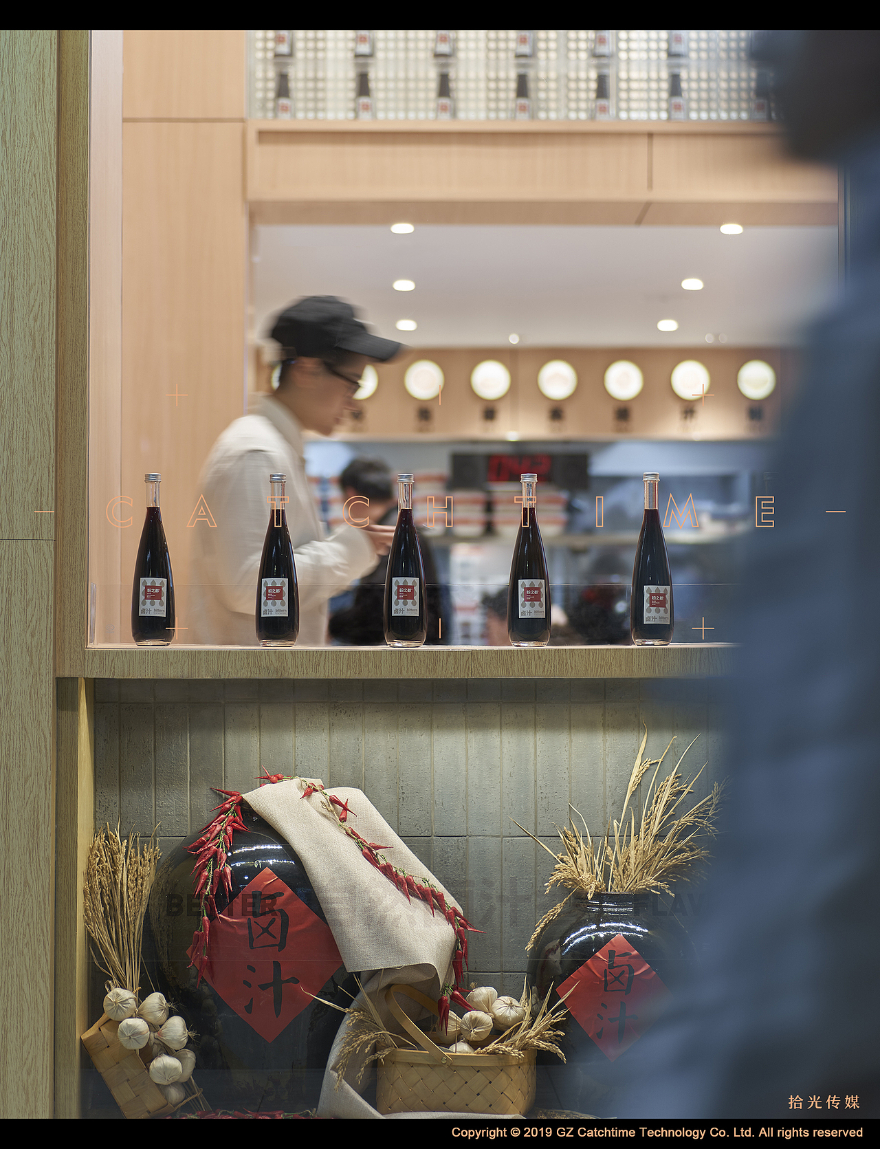 空间摄影 | 粉之都 X 拾光传媒CATCHTIME