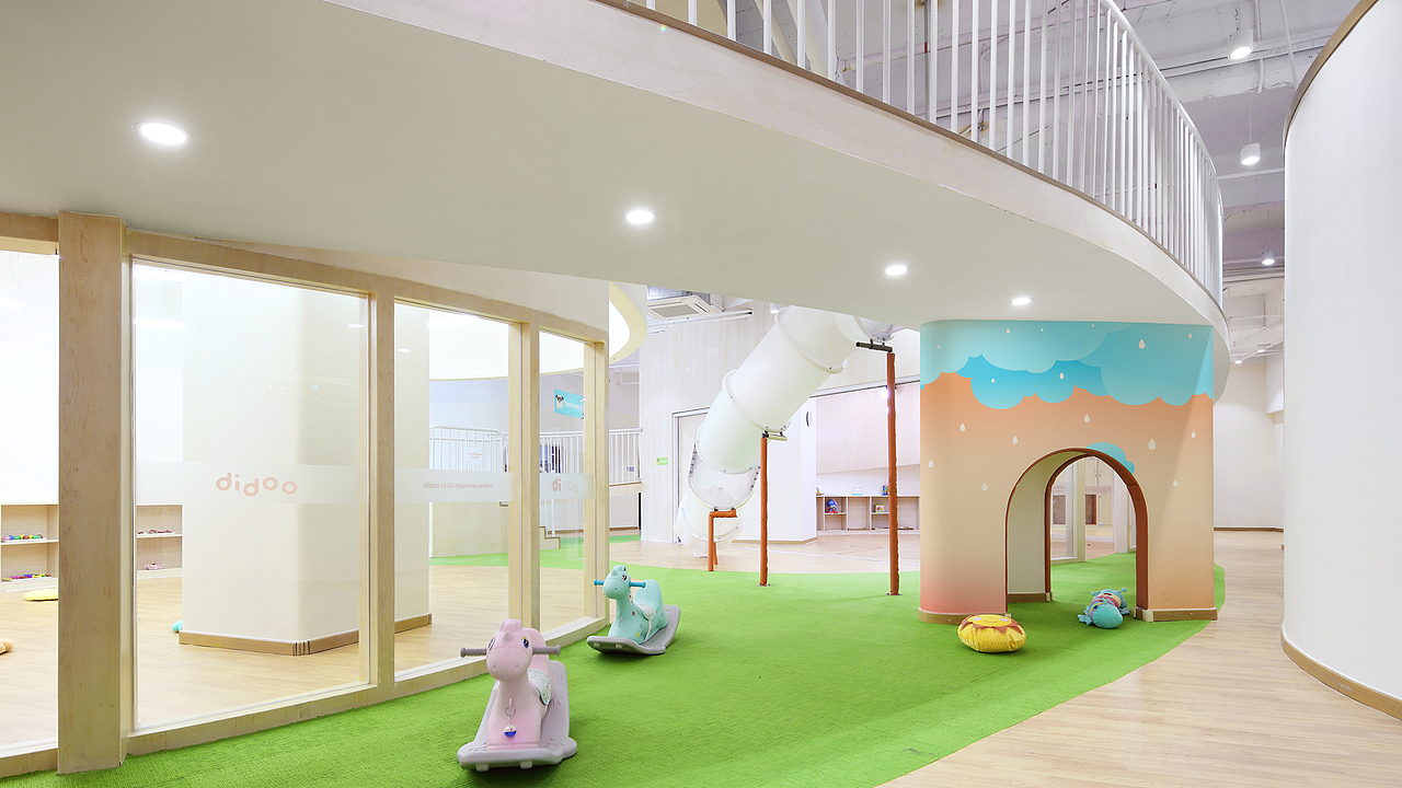 GaceDesign儿童品牌VI设计丨日托、早教品牌设计