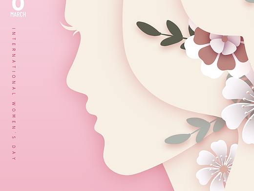 3.8妇女节